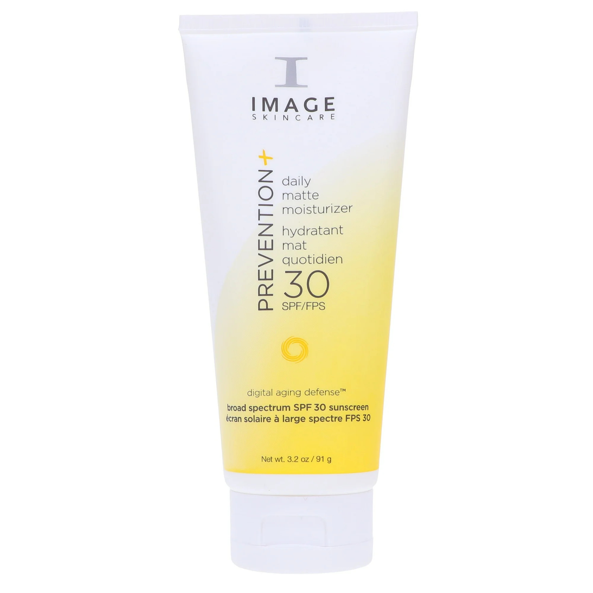 IMAGE Skincare Prevention Plus Daily Matte SPF 30 3.2 oz - Walmart.com | Walmart (US)