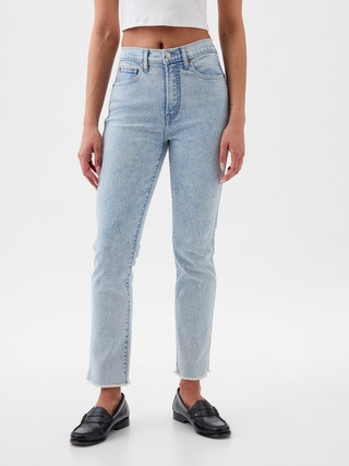 High Rise Vintage Slim Jeans | Gap (CA)
