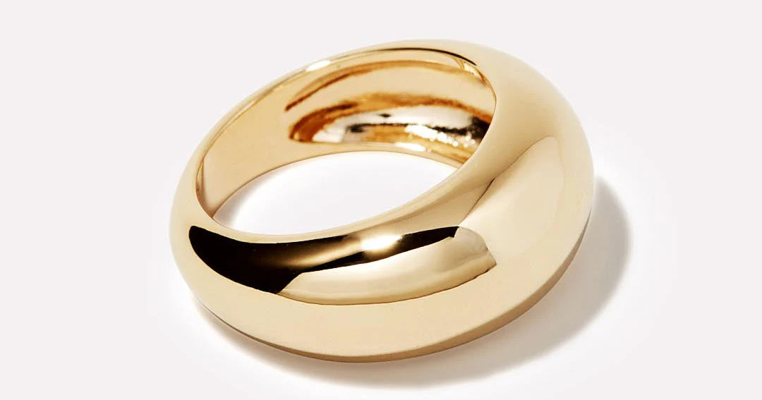 Ana Luisa Noa Ring, Gold Rings for Women, Gold Jewelry  | Ana Luisa