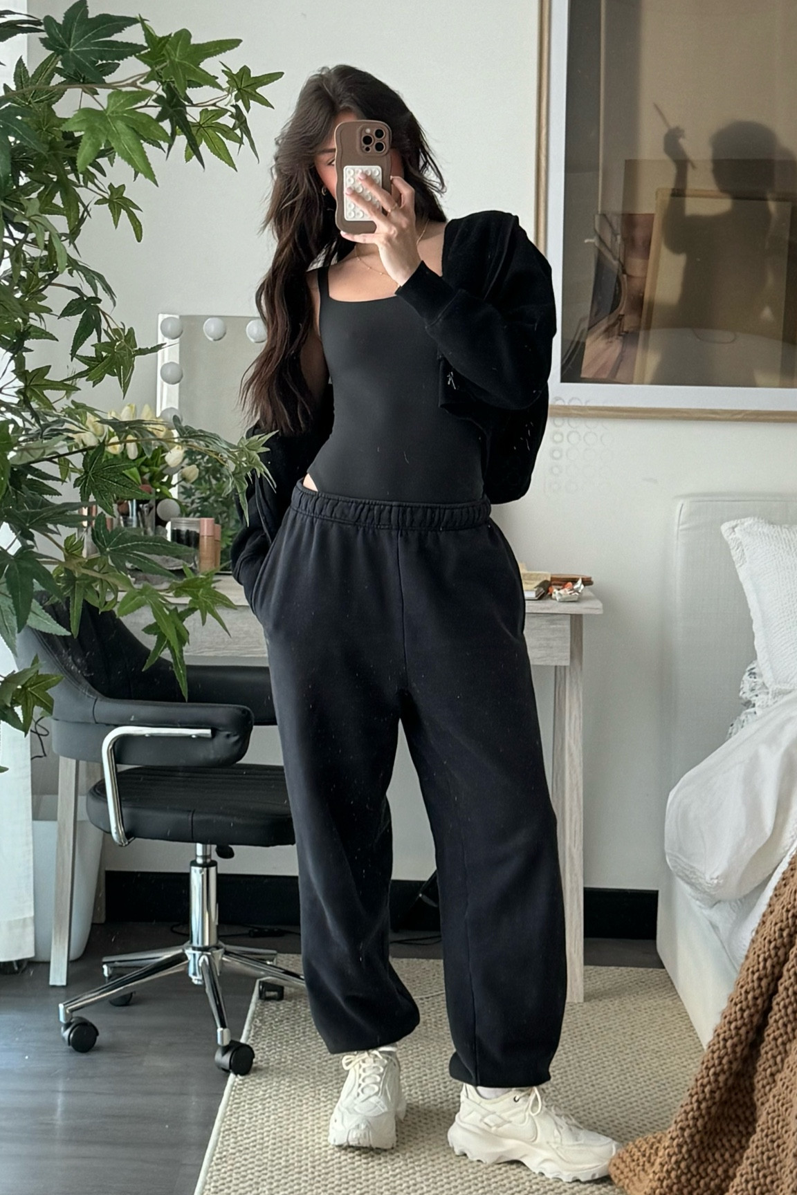 super comfy but put together fit for errands <3 

#LTKU #LTKMostLoved #LTKGiftGuide