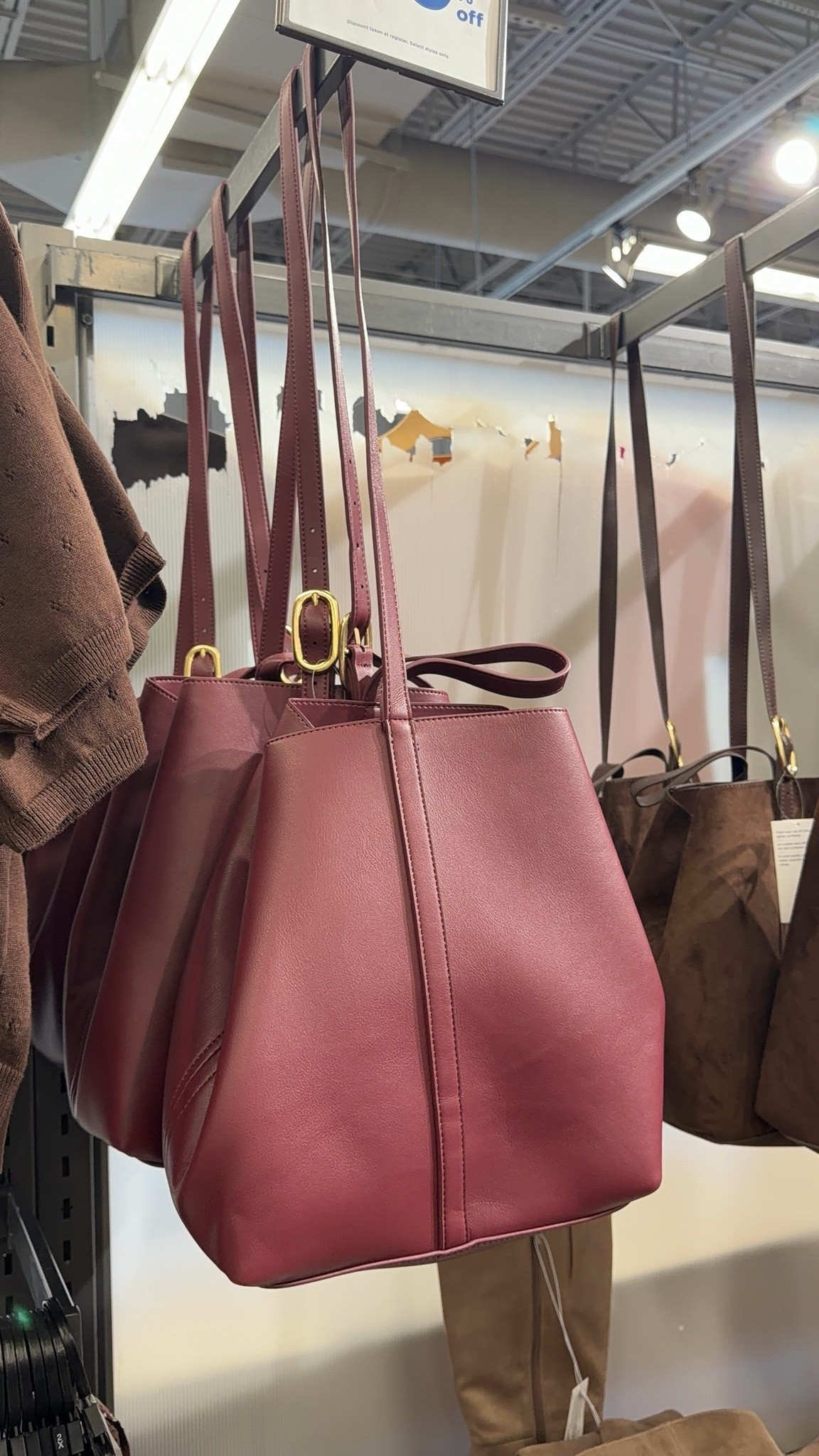 Give me all the fall bags!