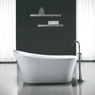 OVE Decors Rachel 70-inch Freestanding Bathtub | Bed Bath & Beyond