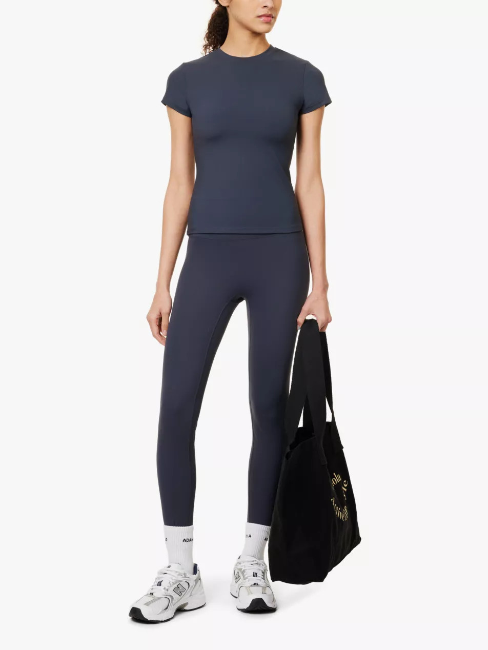 ADANOLA - Ultimate short-sleeve stretch-jersey T-shirt | Selfridges.com | Selfridges