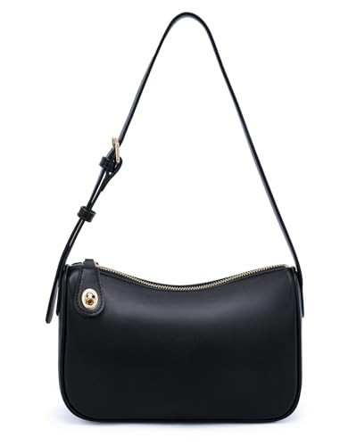 CHOLISS Shoulder Bag for Women, RFID Anti-Theft Crossbody Bags for Women, Vegan Leather Purse Handbags with Zipper Closure | Amazon (US)