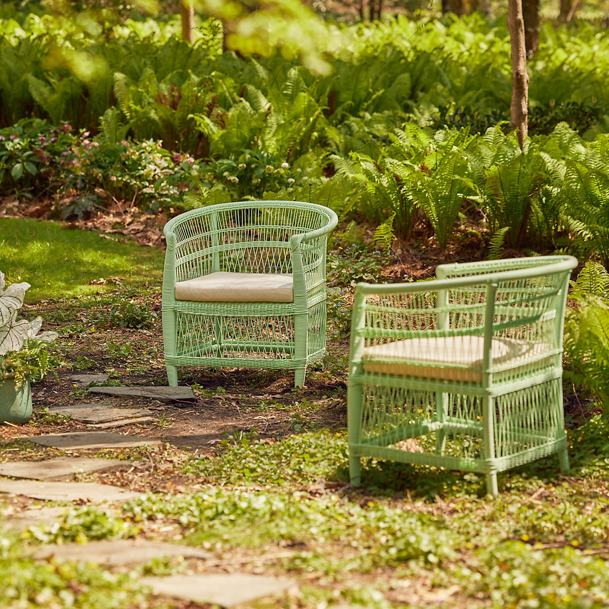 Cabana Chair, Green | Terrain