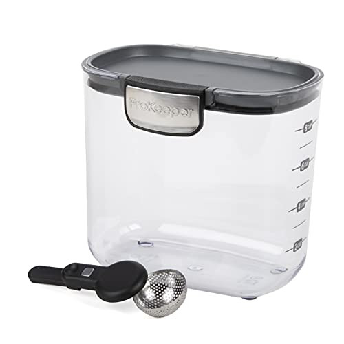 Progressive International (2.05-quart Powdered Sugar Keeper) | Amazon (US)