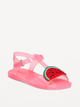 Jelly Fisherman Sandals for Baby | Old Navy | Old Navy (US)