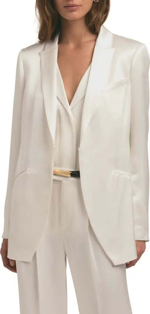 Satin Blazer | Nordstrom