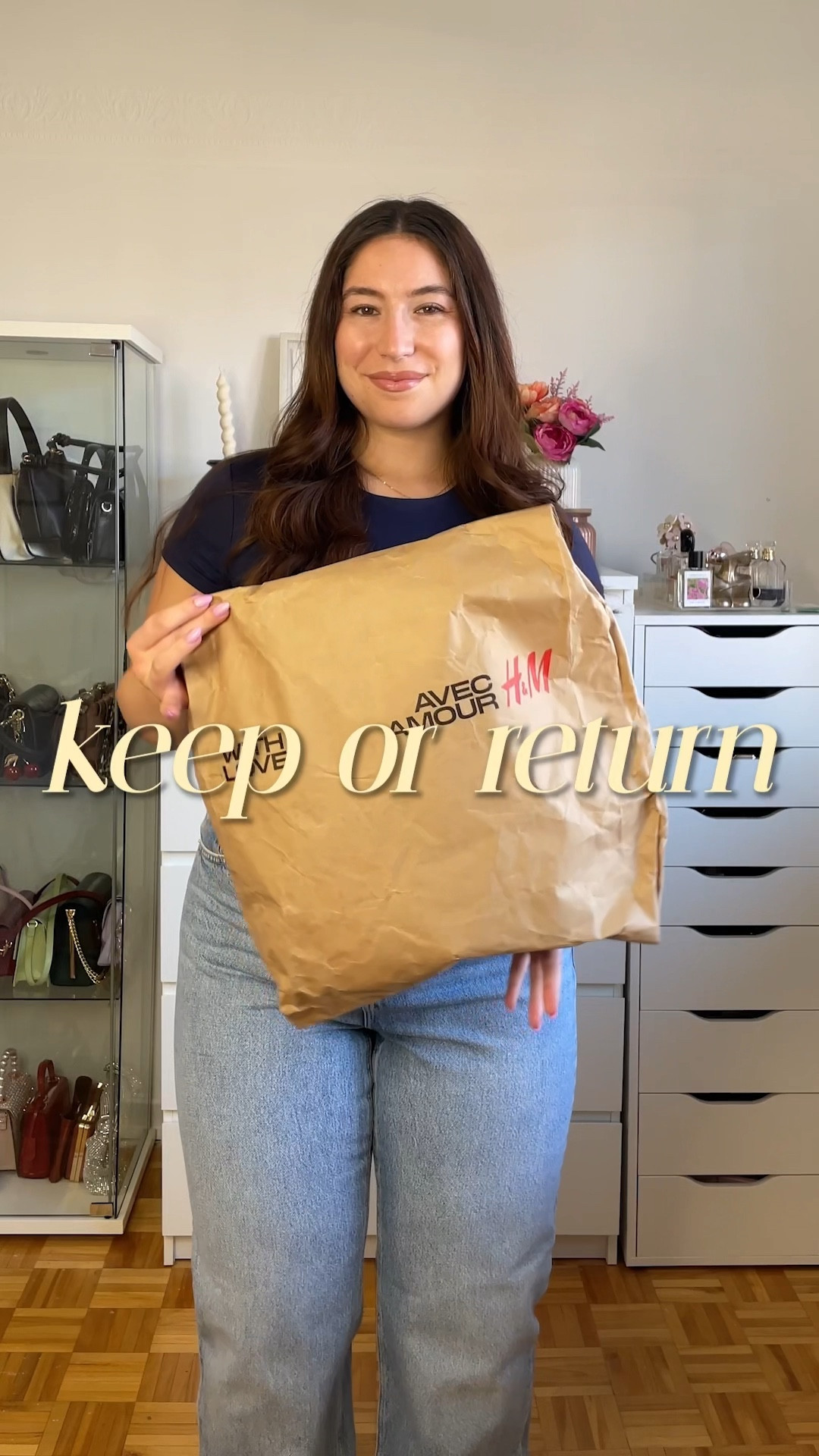H&M Keep or Return Try On Spring Clothing Haul

IG & TT: @katlpx

#LTKcanada #LTKspring #LTKmidsize