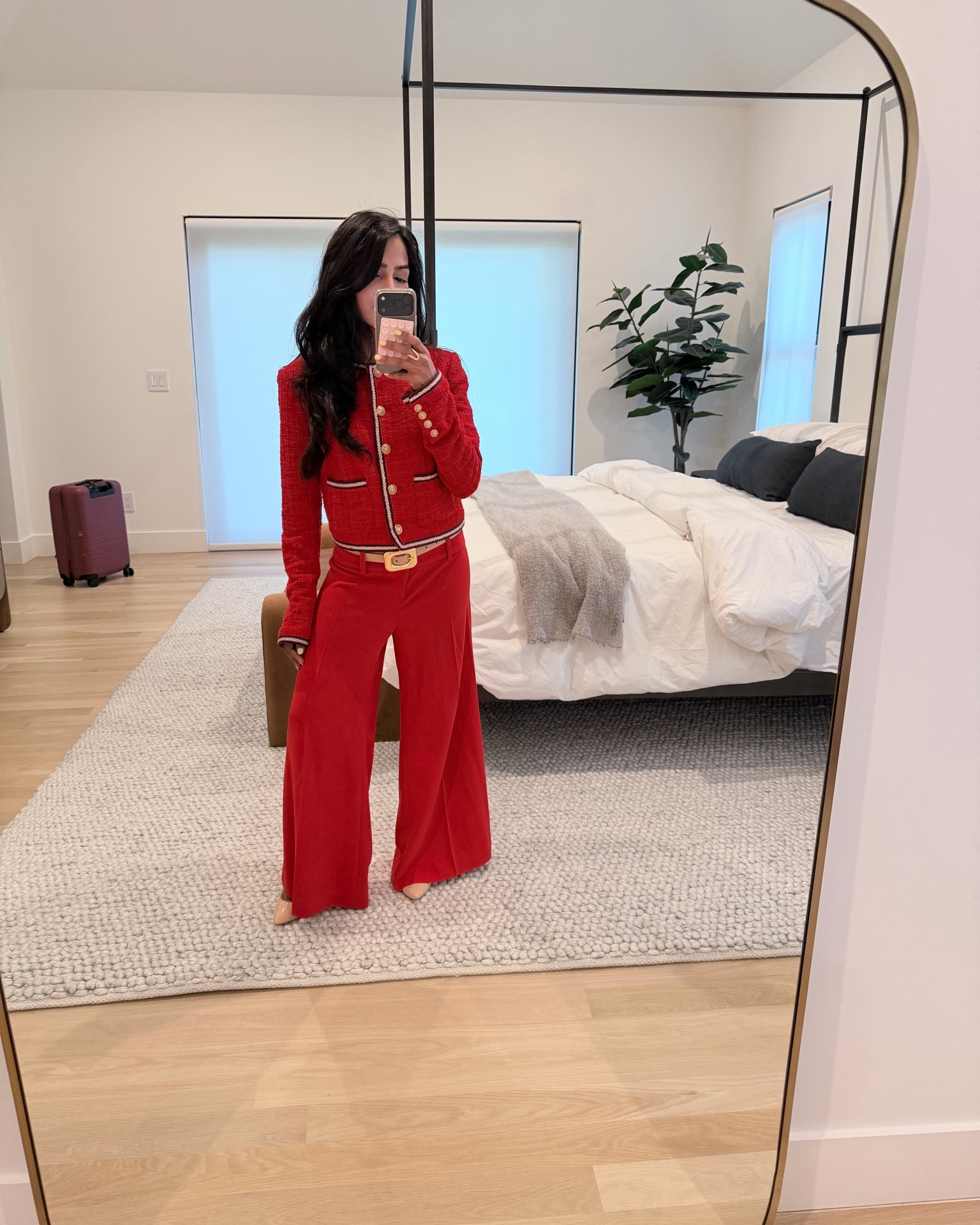 Power suit

#LTKWorkwear #LTKPetite #LTKOver40