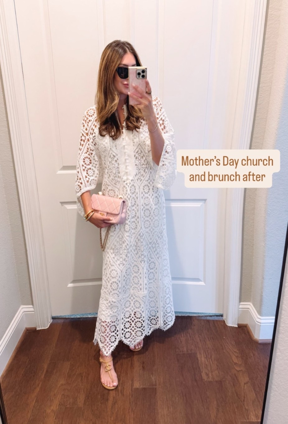 Size small in dress