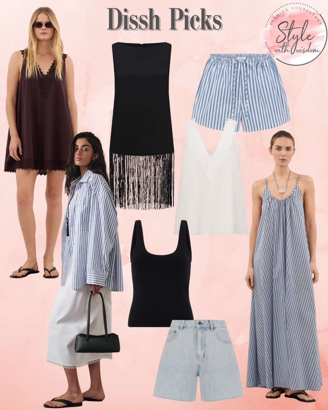 Australian brand DISSH is having a moment so here’s my fave pieces from the new in collection! This will be wardrobe hard workers as they are beautiful, simple and perfect wardrobe foundations! 

Capsule wardrobe
Summer style
Holiday style 
Heat wave outfits

#LTKsummer #LTKstyletip #LTKdresses