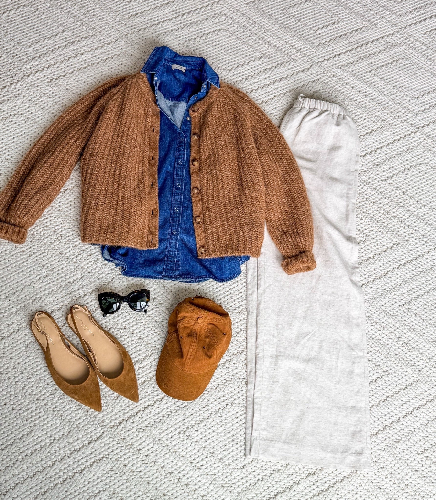 Spring Look that is comfy yet pulled together!

#LTKSeasonal #LTKootd #LTKOver40