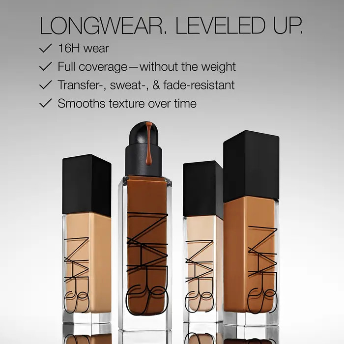 NARS Natural Radiant Longwear Foundation in New Caledonia at Nordstrom | Nordstrom