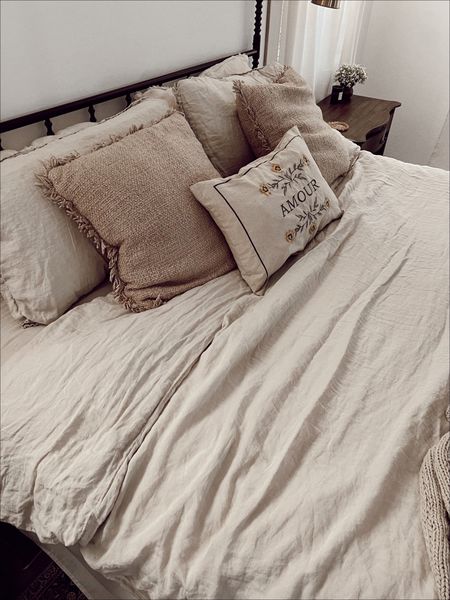Comfy Bedding

#LTKhome #LTKstyletip #LTKFind