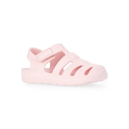 Wonder Nation Toddler Girls Fisherman Sandals | Walmart (US)