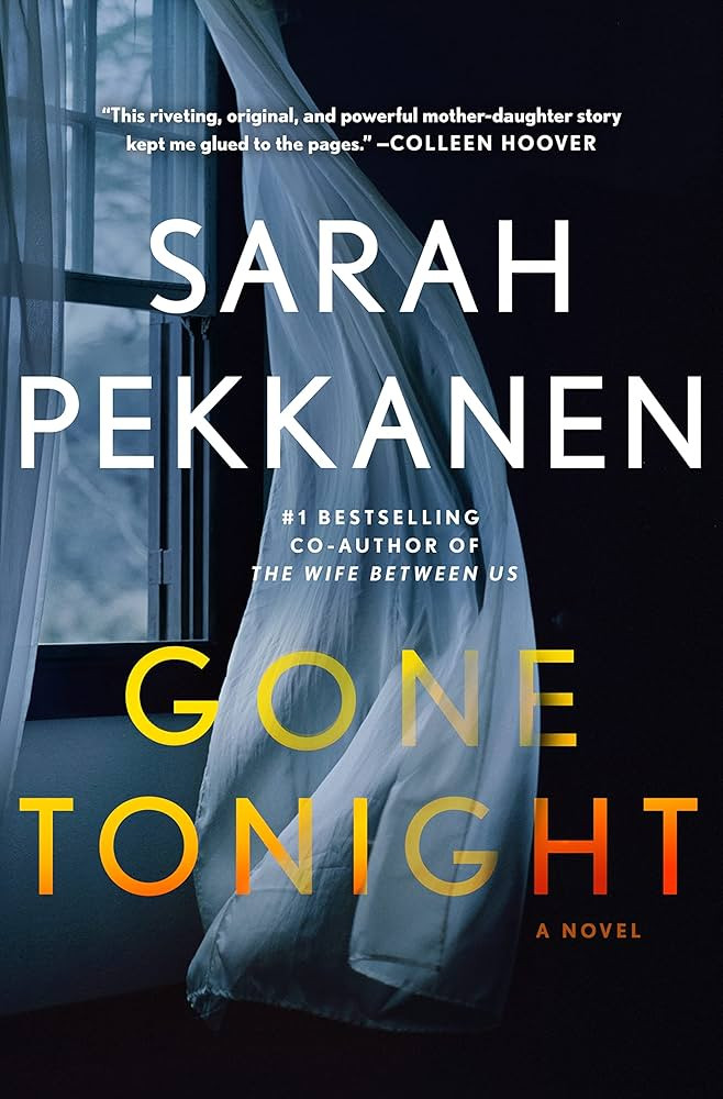 Gone Tonight: A Novel | Amazon (US)