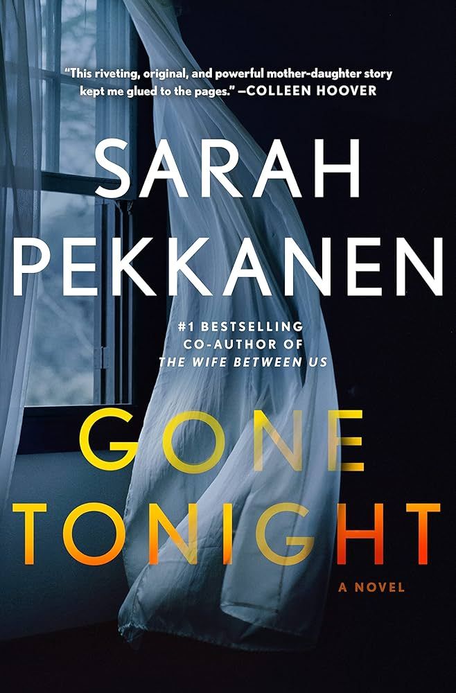 Gone Tonight: A Novel | Amazon (US)