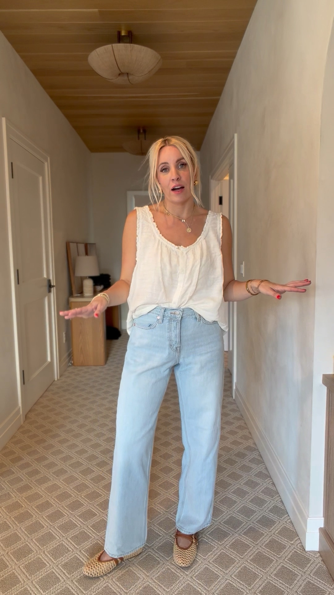 This tank top is new to target and looks like free people! I did a size medium

#LTKootd #LTKdayinmylife #LTKgrwm