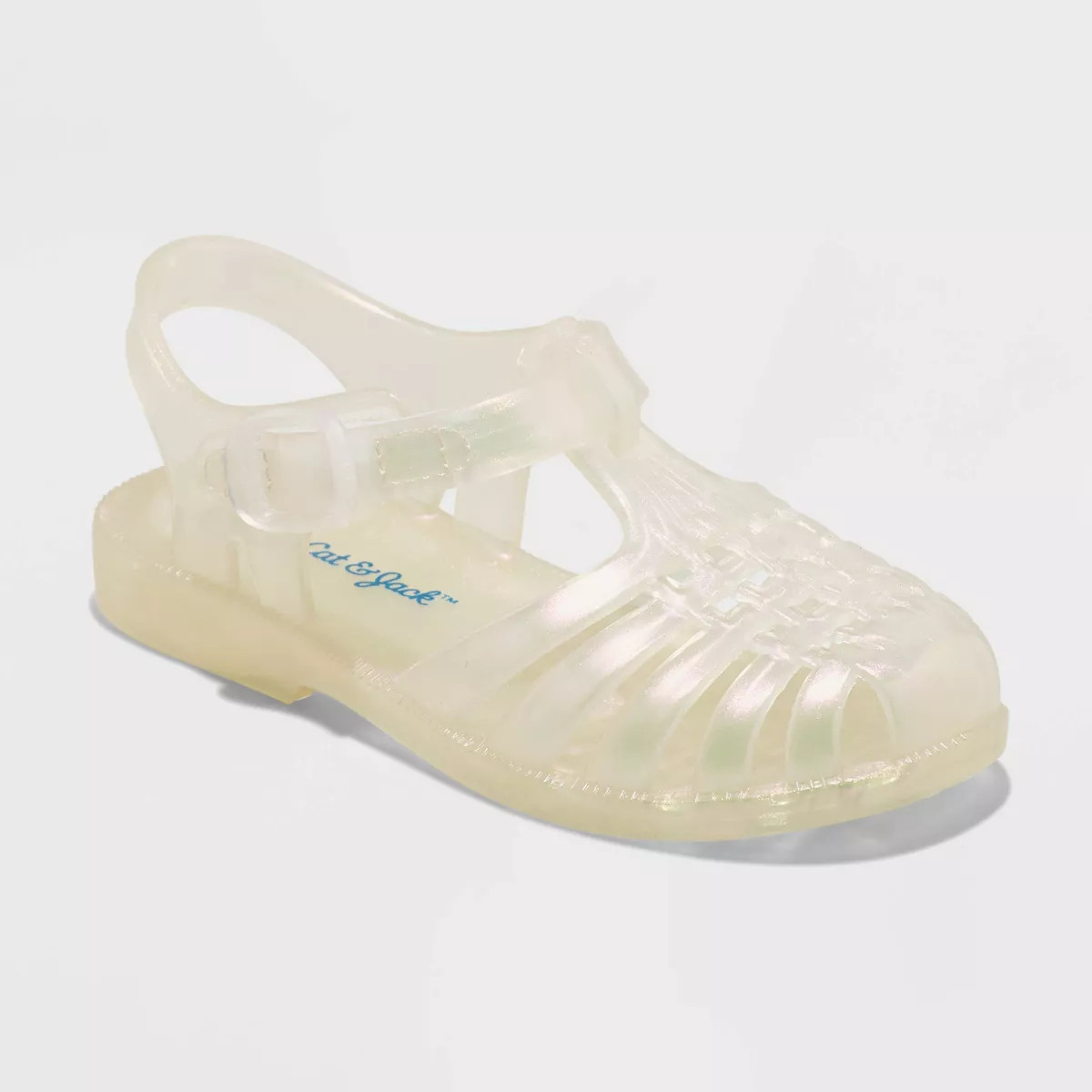 Toddler Girls' Sunny Jelly Sandals - Cat & Jack™ | Target
