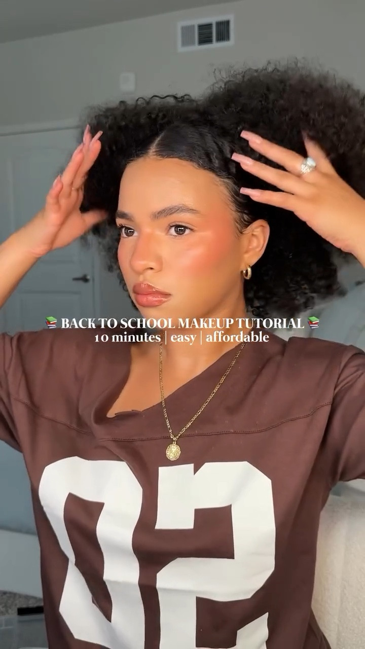 back to school affordable makeup tutorial 📚📖

I’ll link all the products on my LTK in my bio <3

#backtoschool #backtoschoolmakeup #schoolmakeup #schoolmakeuproutine #makeup #makeuptutorial #makeuproutine #makeupforschool