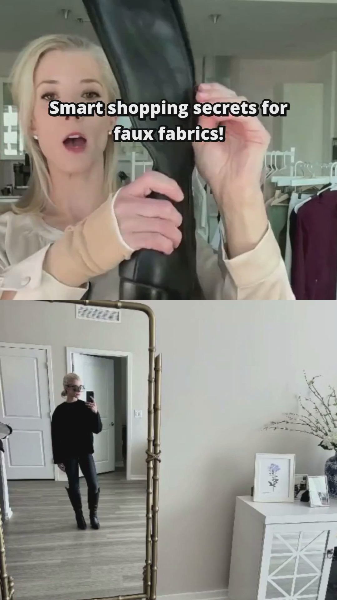 Secrets to buying faux leather shoes  like these polyurethane boots. Fake leather / vegan leather cowboy boots from Amazon fashion by dream pairs. 

#LTKSaleAlert #LTKFindsUnder50 #LTKShoeCrush