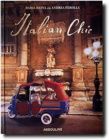 Italian Chic | Amazon (US)