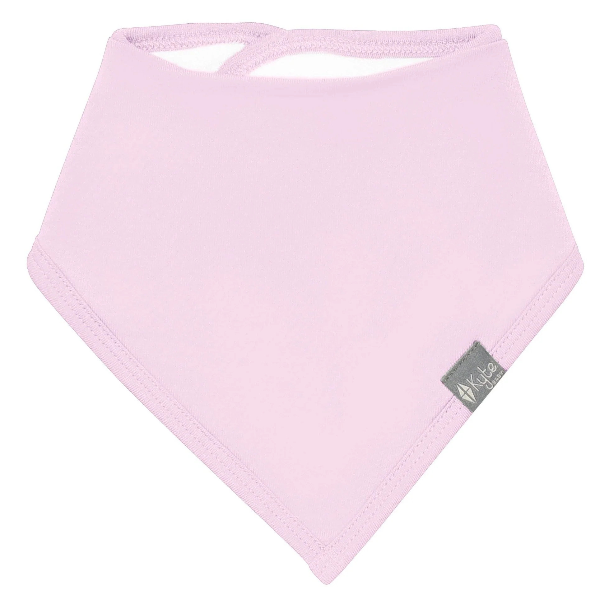 Bib in Mauve | Kyte BABY