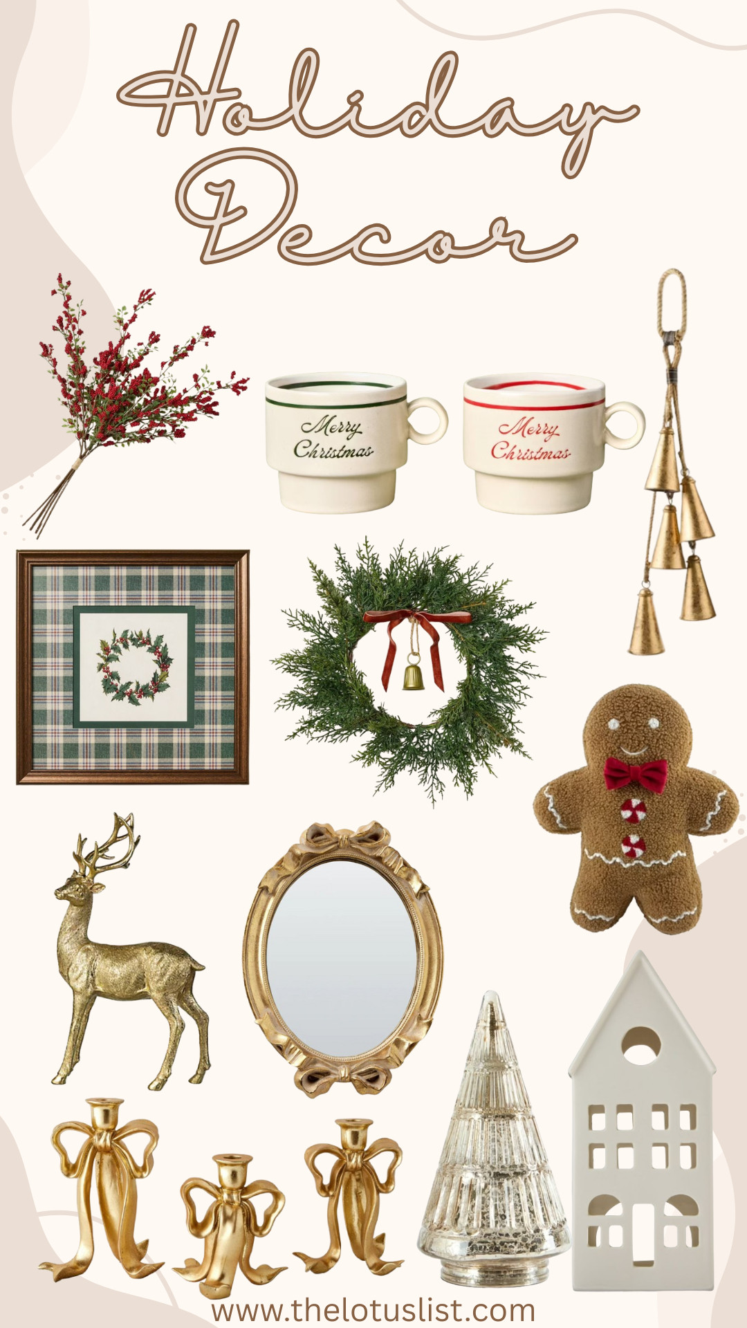 Holiday Decor

ltkfindsunder100 / ltkfindsunder50 / ltksalealert / holiday Decor / holiday home decor / decor / home decor / Christmas decor / Christmas home decor / mantle decor / table decor / Christmas / holiday / holiday home / Christmas home / Christmas decorations / holiday decorations / tabletop decor / serving tray / mirror serving tray / gingerbread pillow / framed photo / sale / sale alert 

 #LTKHoliday #LTKSeasonal #LTKHome