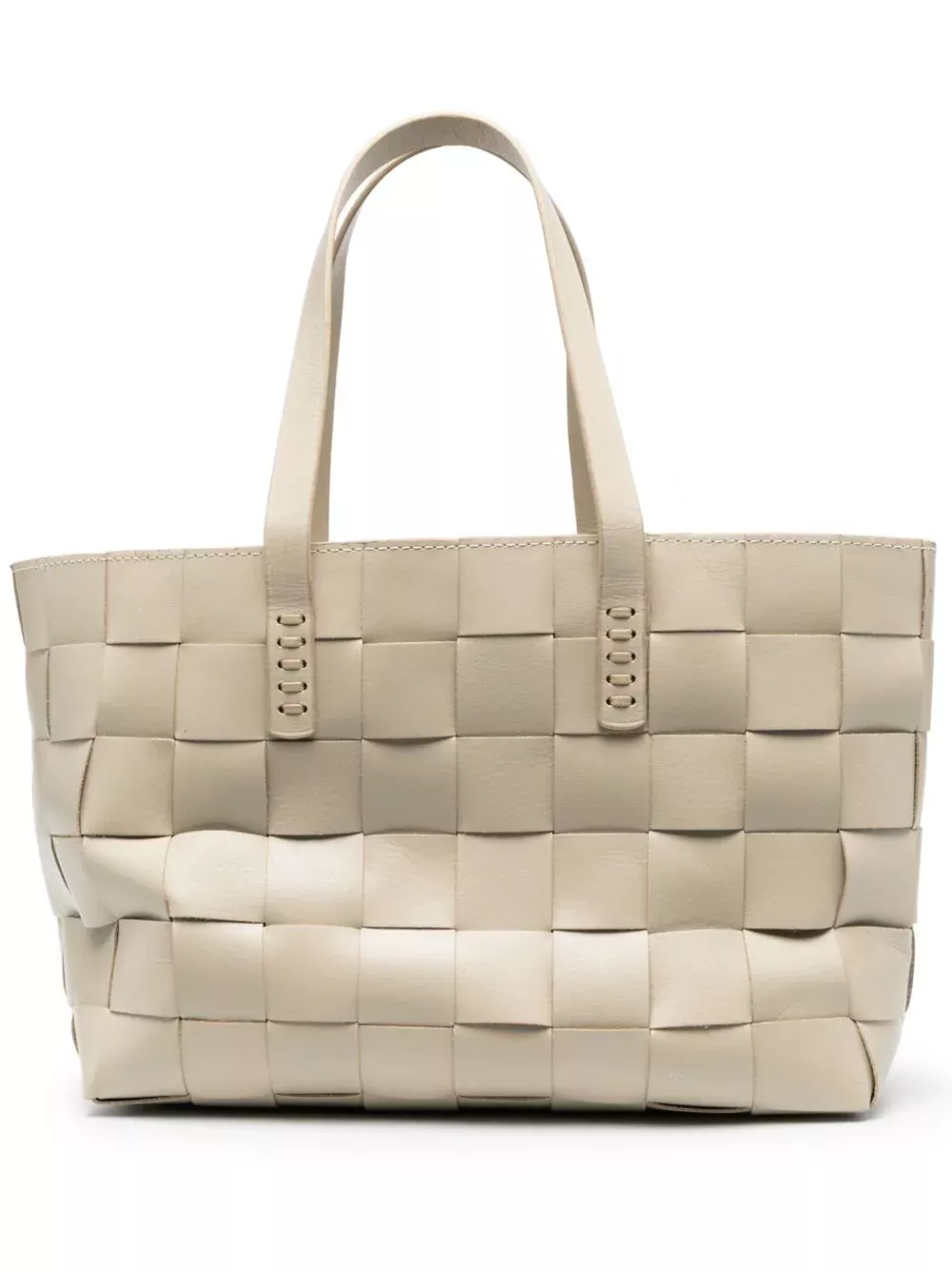 Santa Croce small woven-leather … curated on LTK