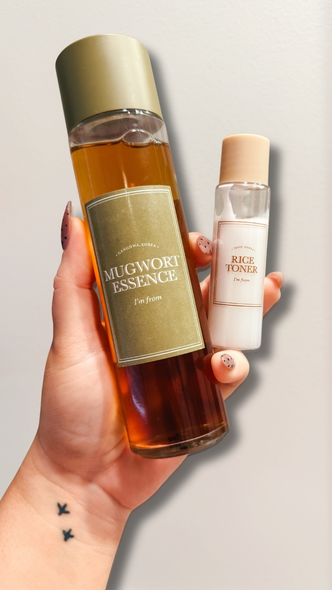 If you've been wanting to try out K-Beauty skincare but not sure where to start I highly recommend these 😍 both are SO calming for your skin and have really helped me with redness, texture & overall hydration!

#LTKBeauty #LTKmomlife #LTKMothersDay