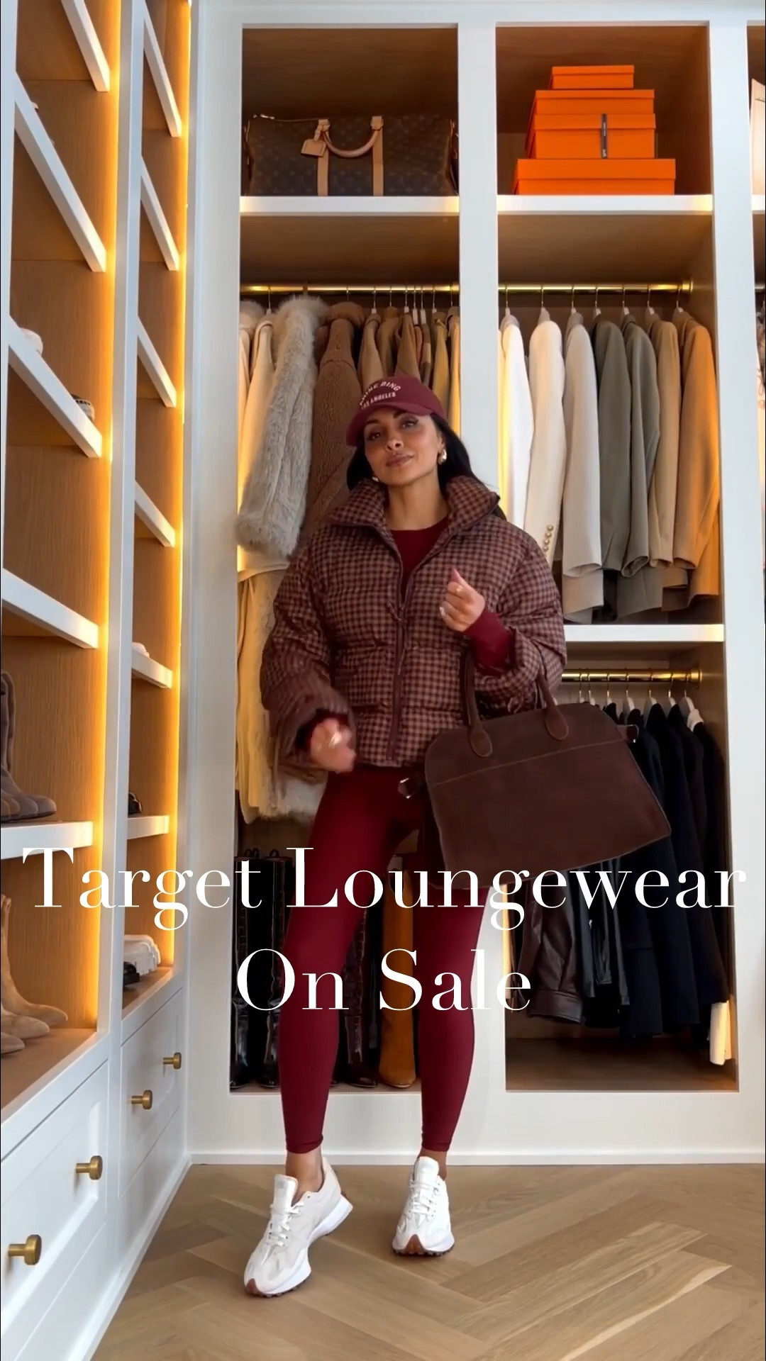 Target winter deals
Lounge sets an activewear pieces on sale - save on my Target leggings, half zip pullover, jumpsuit and more 
Wearing an XS in everything - runs TTS


#LTKfitnessgoals #LTKActive #LTKSaleAlert