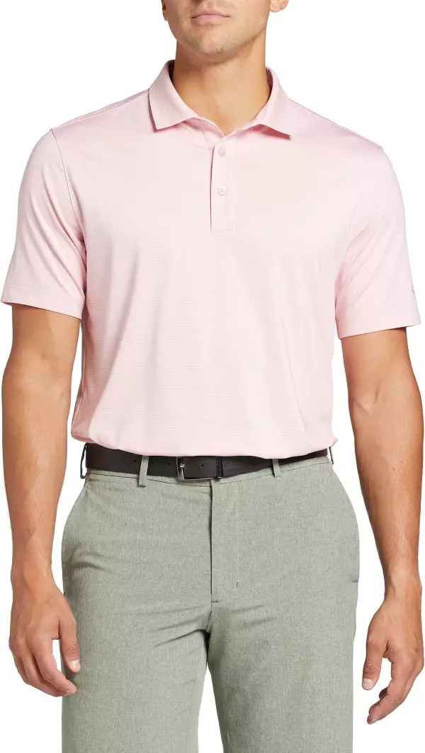 Walter Hagen Men's Perfect 11 Majors Championship Stripe Golf Polo | Dick's Sporting Goods