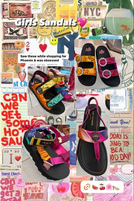 Girls shoes
Girls youth
Girls sandals
Spring
Summer 
Trending 

#LTKKids #LTKBaby #LTKShoeCrush
