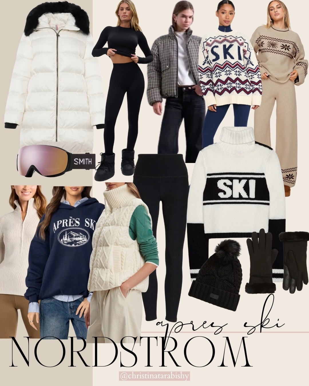 Live the Apres Ski vibe wit these Nordstrom pics! 

#LTKootd #LTKSeasonal