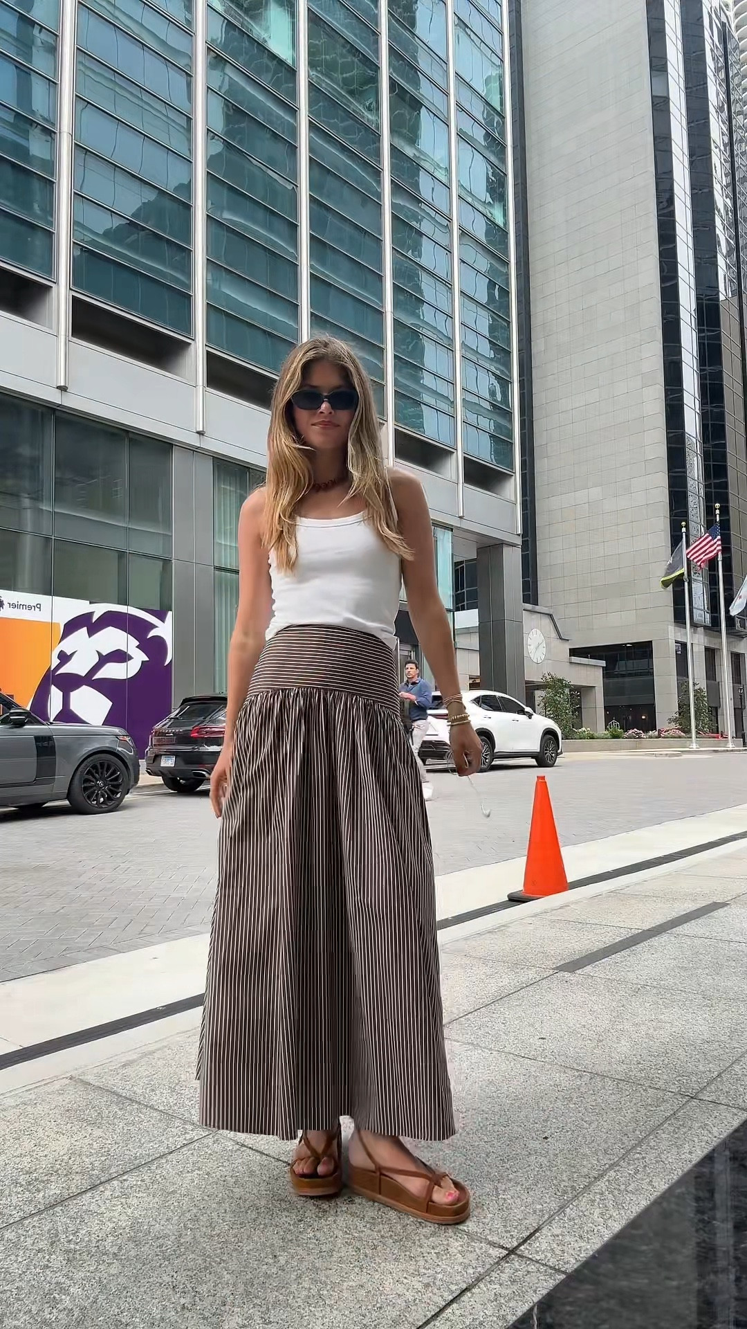 The best skirt!! Wearing size 0!!!

#LTKStyleTip #LTKWorkwear