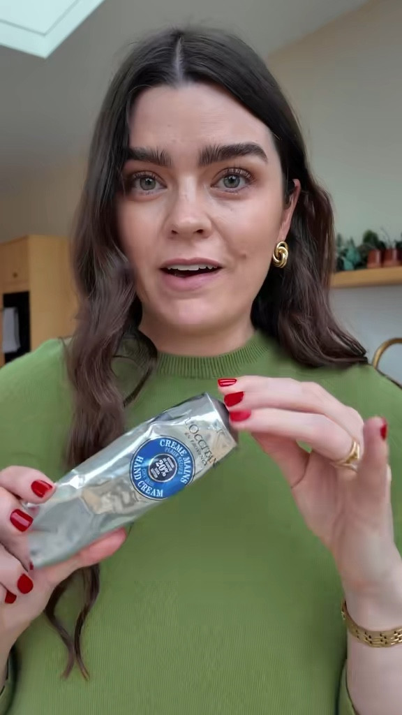 The perfect hand cream. 

#LTKeurope #LTKgiftguide #LTKwinter