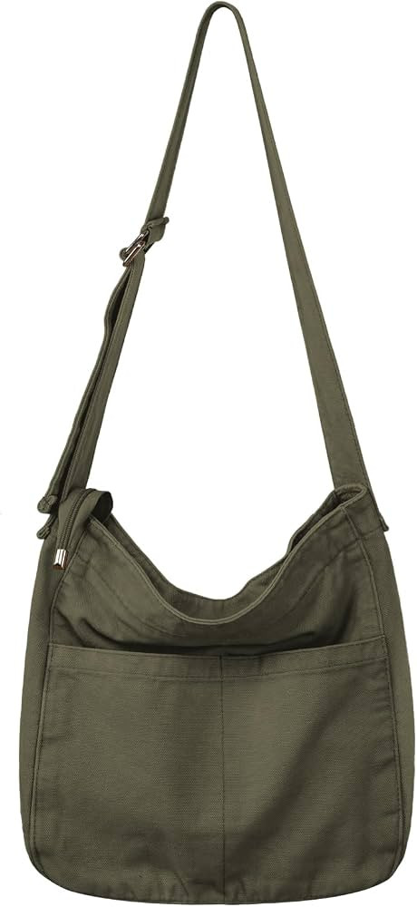 Etercycle Green Tote Bag Crossbody Hobo Bag for Women | Amazon (US)
