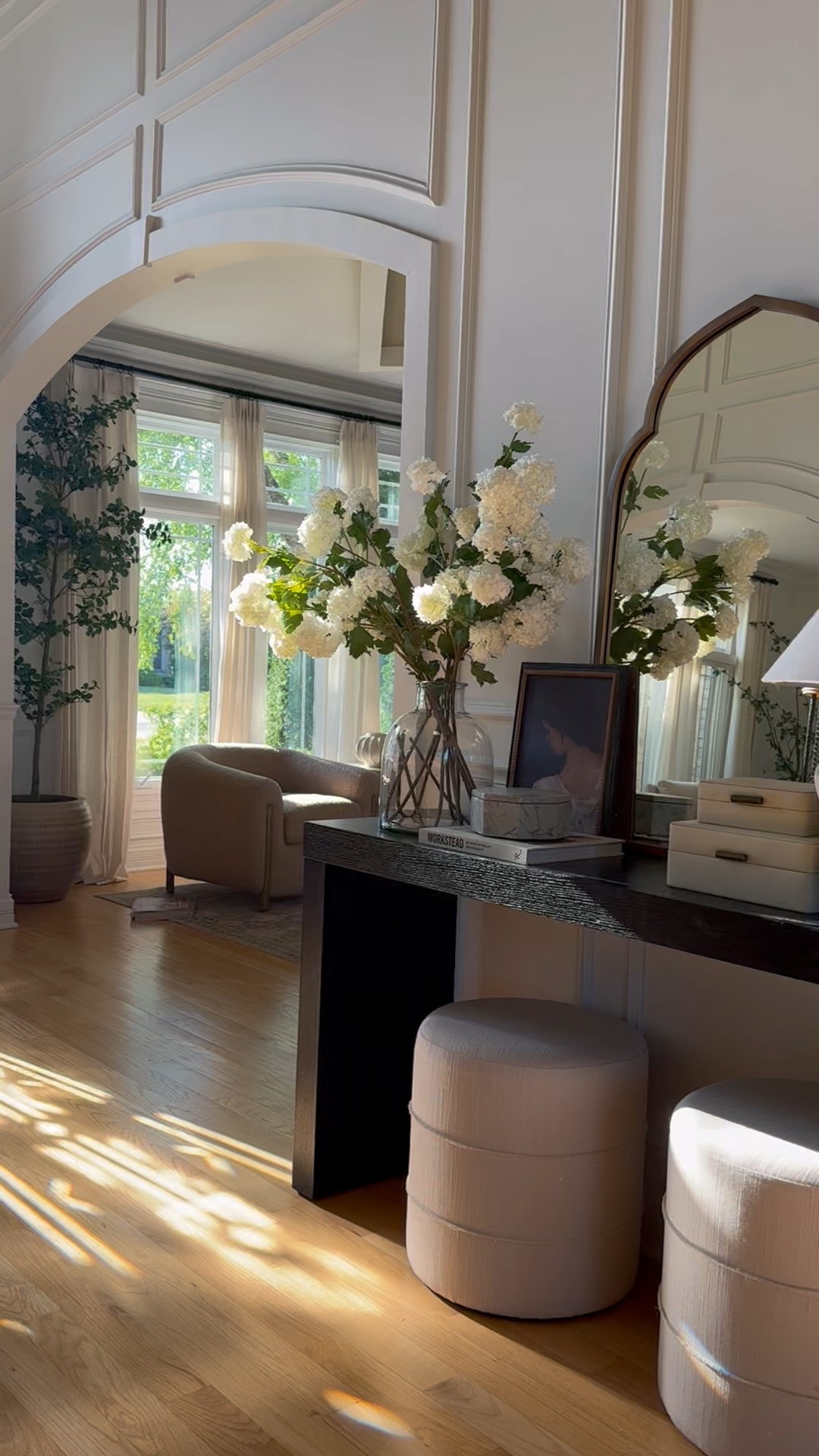 My entryway table is only $209 now!! It’s giving RH vibes and such an affordable price! 

#LTKSeasonal #LTKSaleAlert #LTKHome