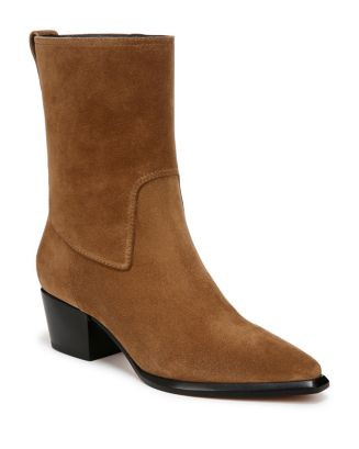 Vince Vice Women's Arlington Pointed Boots  | Bloomingdale's Shoes | Bloomingdale's (US)