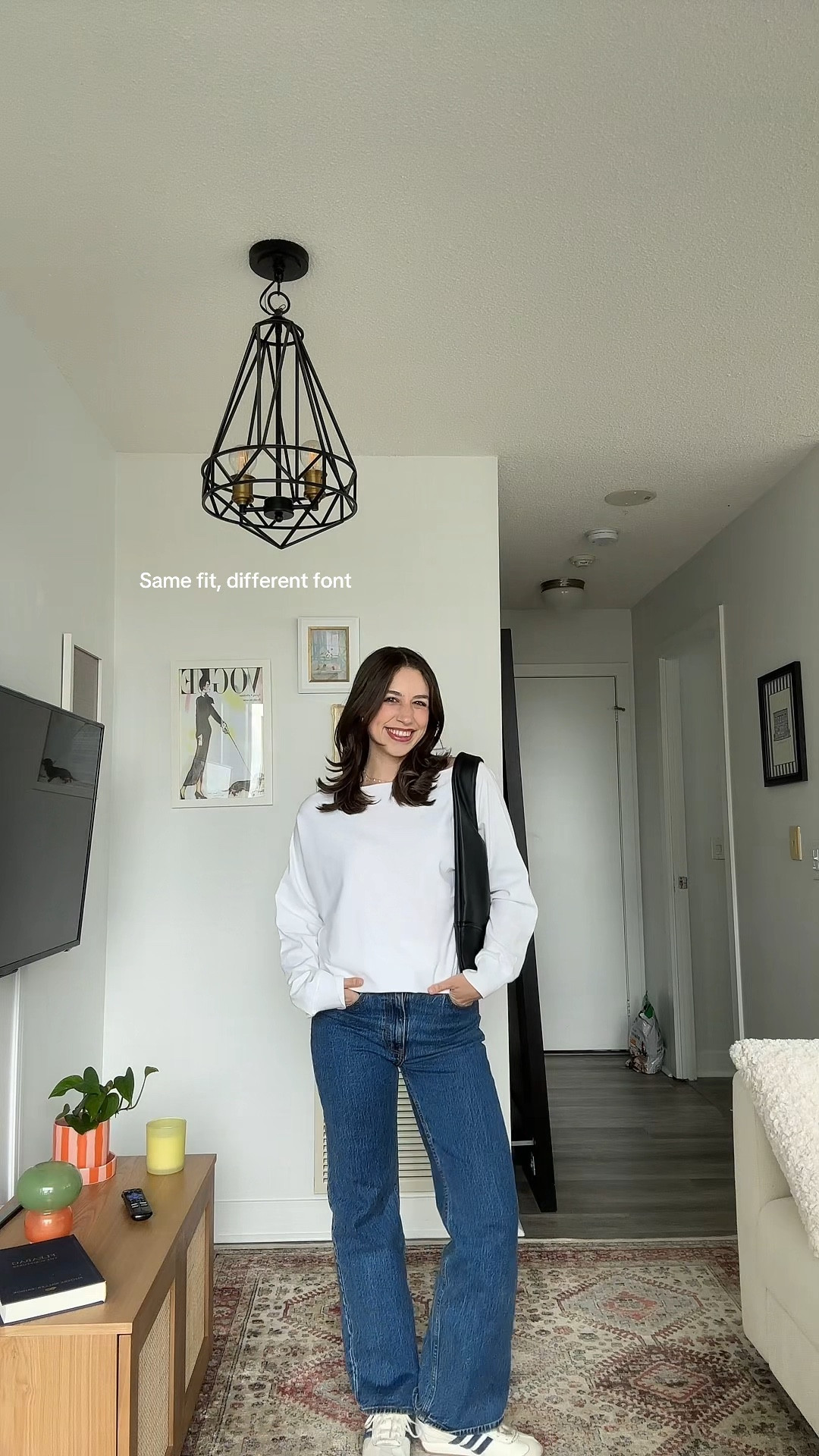 OOTD | jeans are Abercrombie, top size S

#LTKstyletip #LTKsummer #LTKcanada