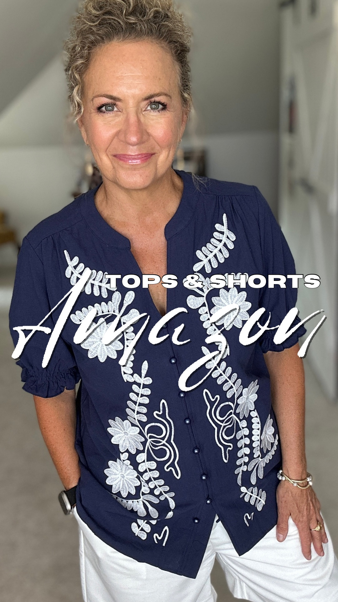 Summer Tops and Shorts

#amazonaffiliate #amazoninfluencers #50plusfashion #agelessstyle #everydayconfidence #agelessconfidence #SpringStyle #FashionOver50 #over60influencer 

#LTKFindsUnder50 #LTKStyleTip