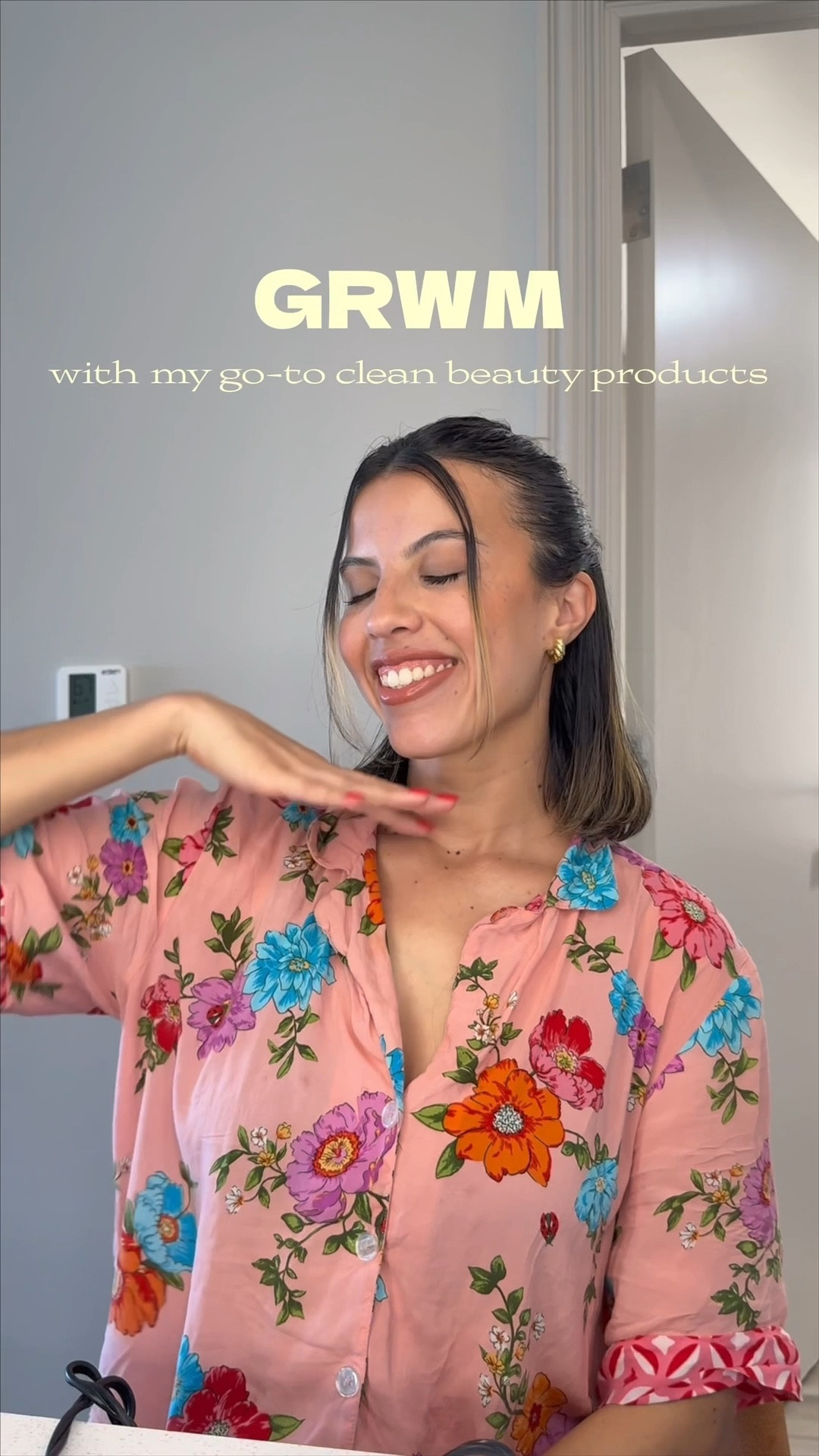 GRWM with all my go to clean beauty favorites for a quick makeup look as a mom 

#LTKmomlife #LTKgrwm #LTKselfcare