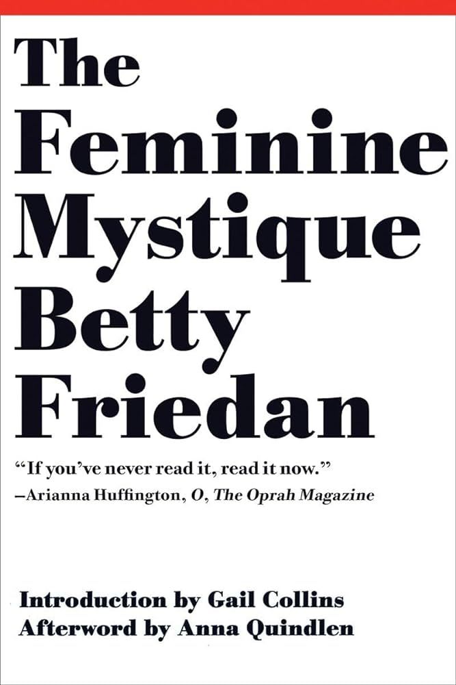 The Feminine Mystique | Amazon (US)