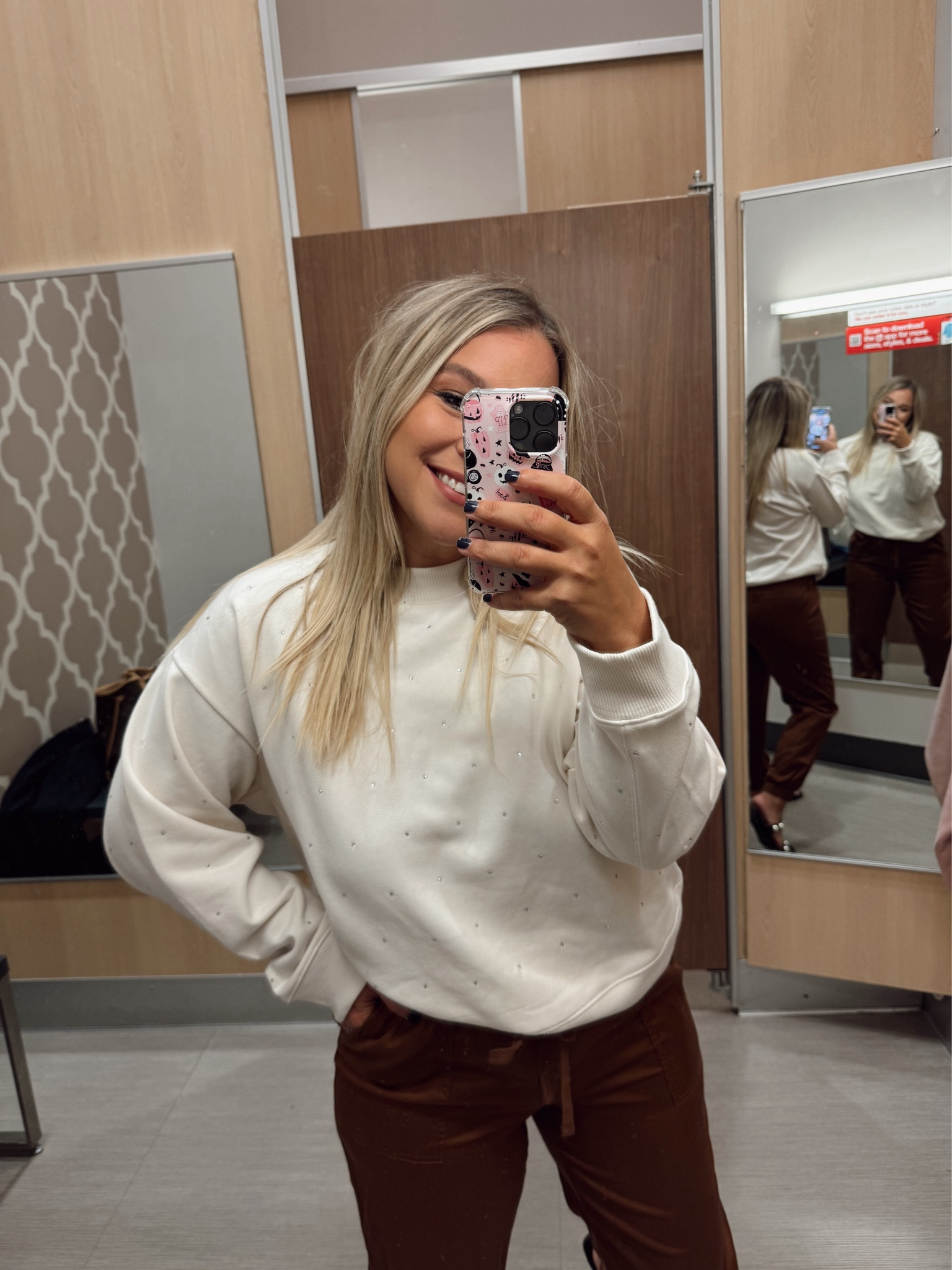 Both pieces 30% off! 

Target Tuesday 
Target finds
Target style
Target must haves 
Target 
Holiday outfits



#LTKmidsize #LTKHoliday #LTKfindsunder50