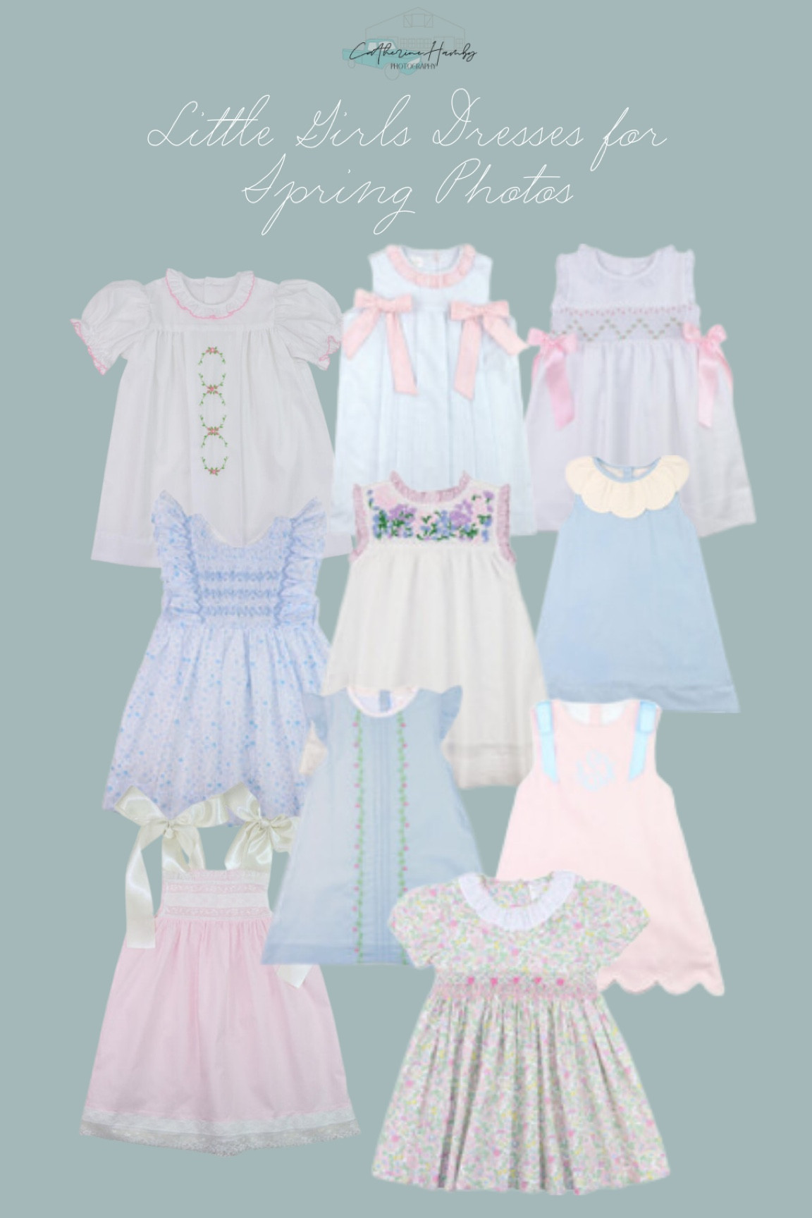 Dresses for little girls- spring family photos! 🎀✨

#spring #familyphotos #springportraits 

#LTKbaby #LTKfamily #LTKSeasonal