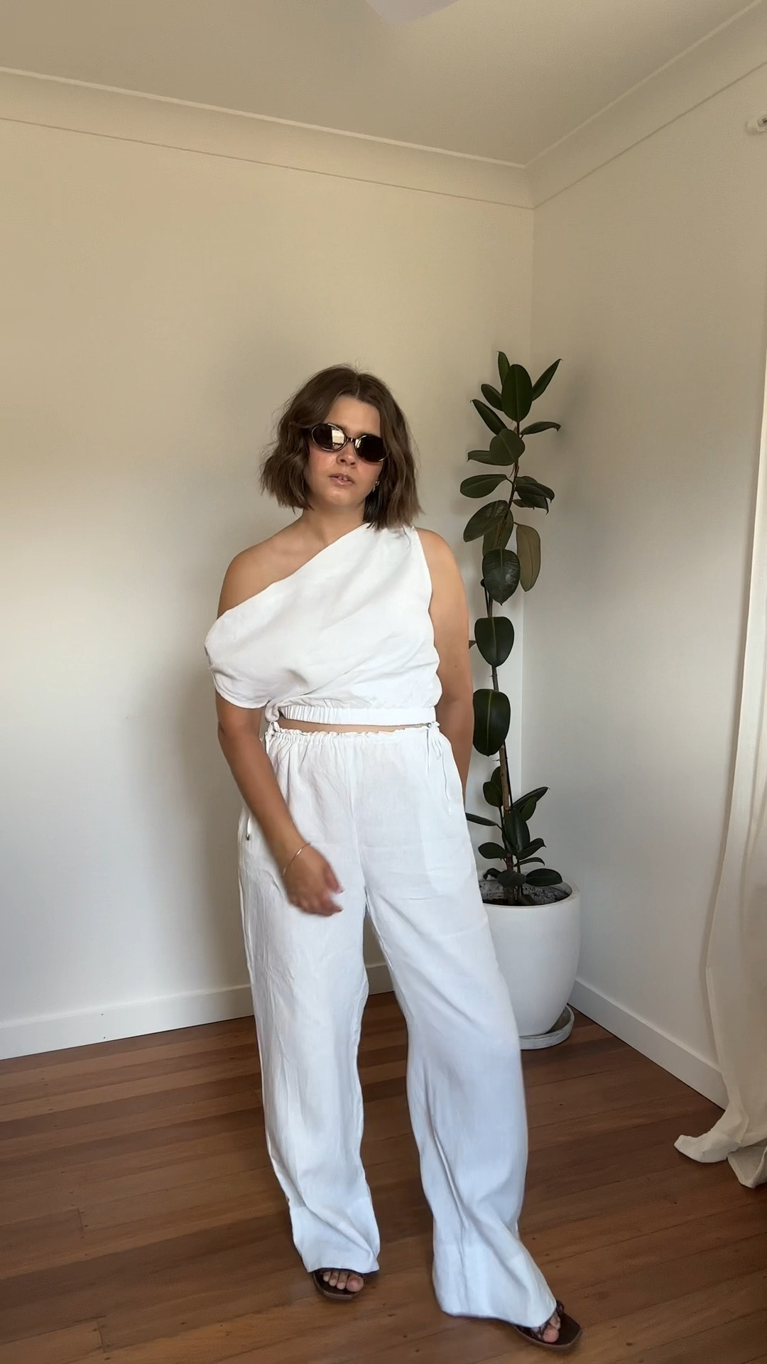 Top and pants are old Dissh and Country Road but I found a few similar tops still available  

#LTKaustralia