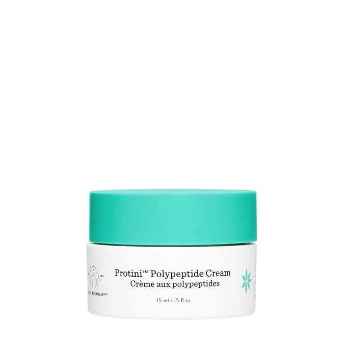 Drunk Elephant Protini Polypeptide Cream Mini. Protein Face Moisturizer with Amino Acids. (0.50 o... | Amazon (US)