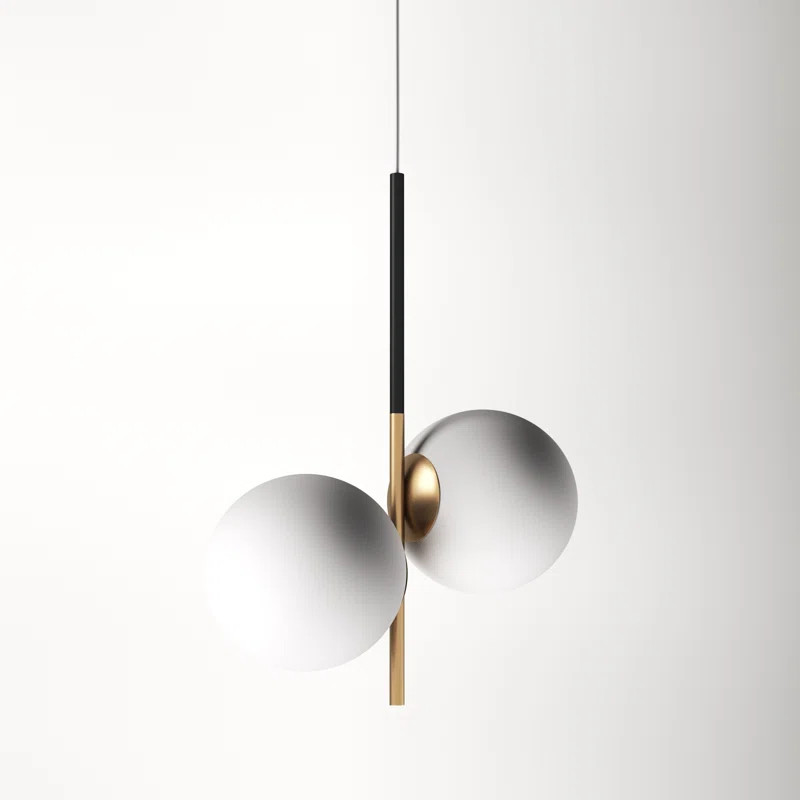 Drake 2 - Light Unique/Statement Pendant | Wayfair North America