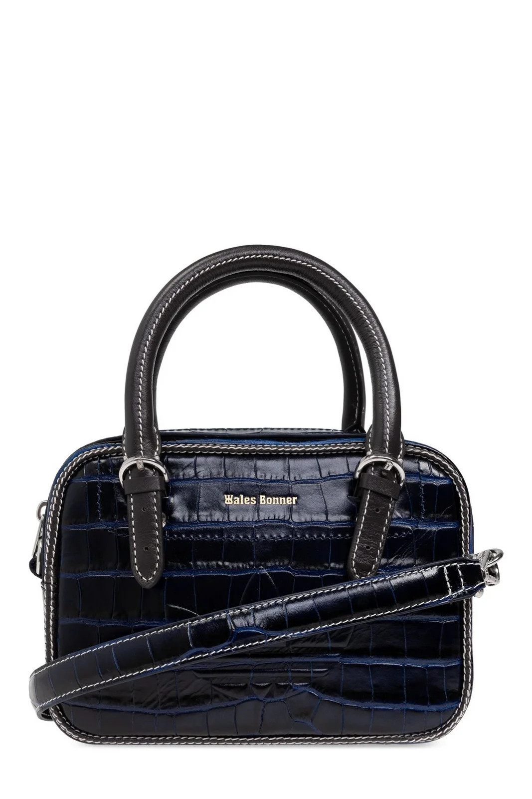 Adidas Originals X Wales Bonner Small Embossed Tote Bag | Cettire Global